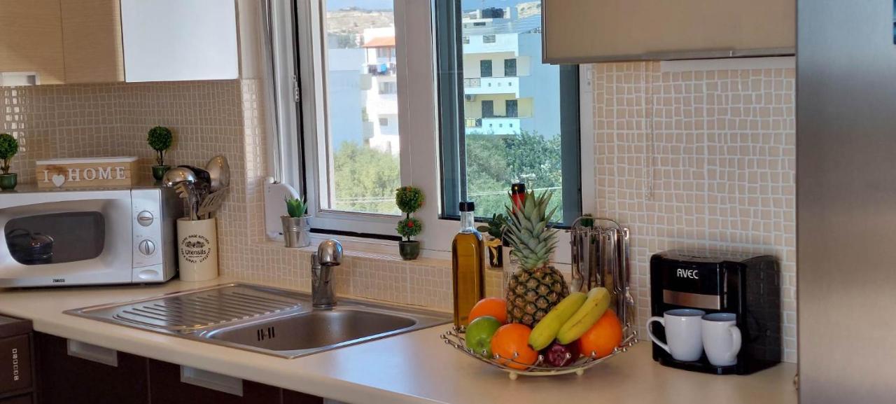 Perfect View Luxury Apartment إرابيترا المظهر الخارجي الصورة