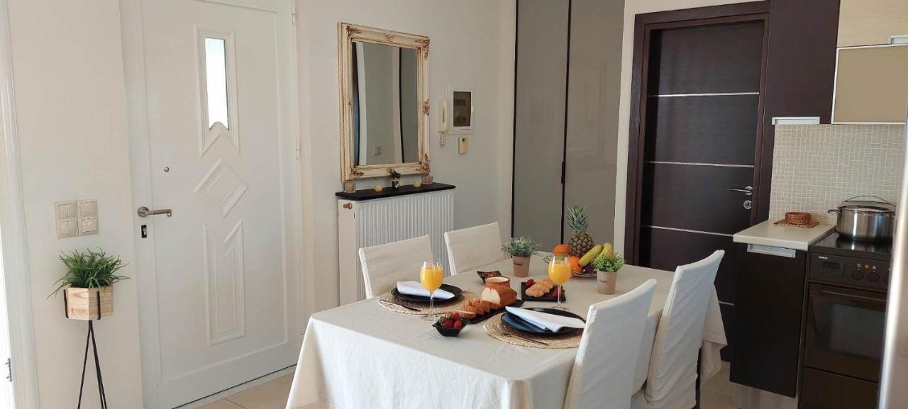 Perfect View Luxury Apartment إرابيترا المظهر الخارجي الصورة