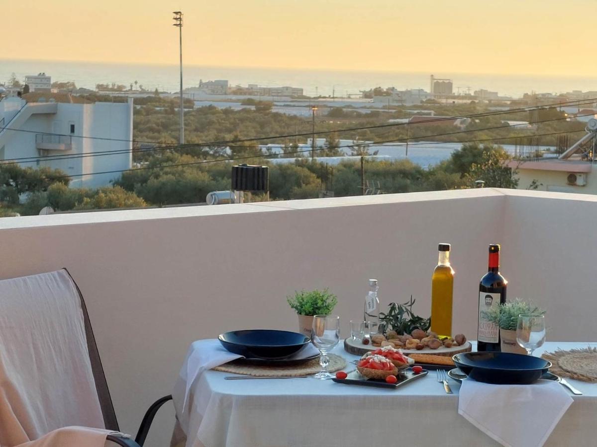 Perfect View Luxury Apartment إرابيترا المظهر الخارجي الصورة